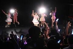 Luce Twinkle Wink̉FKTARѐD̍aCuu݂E[o[Xf[Cu2017wガPop'n Partyxv(C)Deview