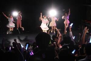 Luce Twinkle Wink̉FKTARѐD̍aCuu݂E[o[Xf[Cu2017wガPop'n Partyxv(C)Deview