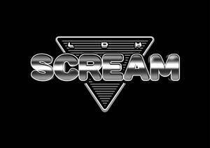 �wLDH SCREAM�x�̃`�[�����S