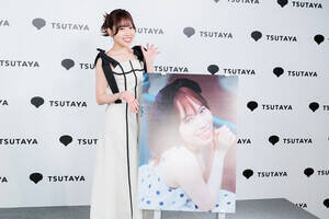 2nd写真集「シルエット」について語った伊達さゆり