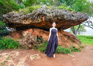 �Ό��ĐD�ʐ^�W�wKALOHA�x�i������ЃC�}�W�J�C���t�H�X�@�B�e�FKOSUKE�j