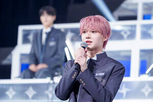 2位:YOSHIKI(C)PRODUCE 101 JAPAN 新世界