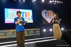 TOKYO IDOL FESTIVAL 2021OhtBi[iCj2021 TOKYO IDOL PROJECT