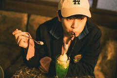 �ʐ^�W�w�����m�X�^���W�A �R����P�~�Ėڟ��� ��y�͔L�ł���x�f�ڃJ�b�g�i�B�e�FMARCO�j