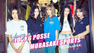 YOUNG POSSE~TLX|[c̃bN