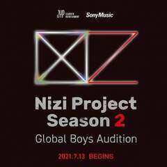 wNizi Project Season 2 Global Boys Auditionx̃Gg[13Jn