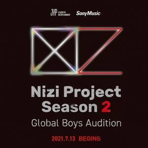 wNizi Project Season 2 Global Boys Auditionx̃Gg[13Jn