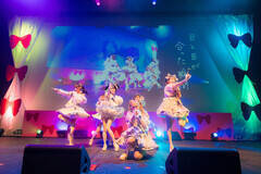 �wLuce Twinkle Wink�� Live Tour2025 �`Immutable RIIbon*�`�x���b����K�[�f���z�[���i�B�e�^���R�t���j