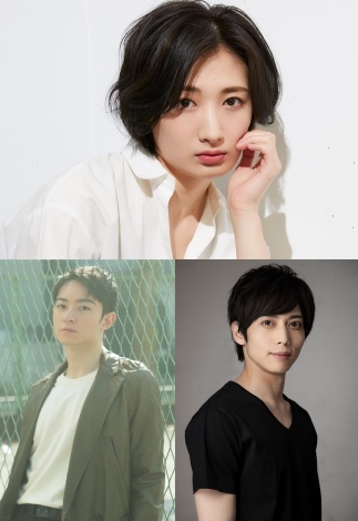 主演 武田梨奈 イケメンシリーズのスタッフが手がける妄想系ラブストーリー 濱正悟 染谷俊之との恋模様に胸キュン ニュース Deview デビュー