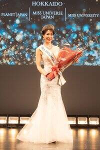 ミセスSDGsジャパン2026北海道・赤間しの