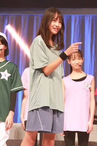 第4回『スター☆オーディション』グランプリ・岩瀬夕由さん(C)ORICON NewS inc.