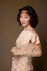 クララ・エインスフォードヒル役の清水葉月