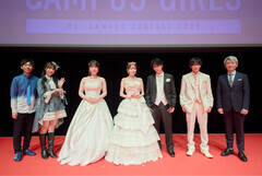 uCAMPUS GIRLS 2025vuCAMPUS BOYS 2025v̖͗l