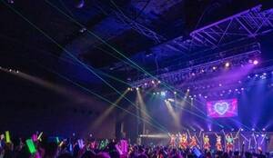wFqƋLOSPIƂłDECADOLL!!`Ԃǂ10N̋OՁ`t@Cixi116Zepp DiverCityj