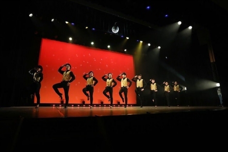 ミュージカルレビューfromGTS(仮)出演者募集