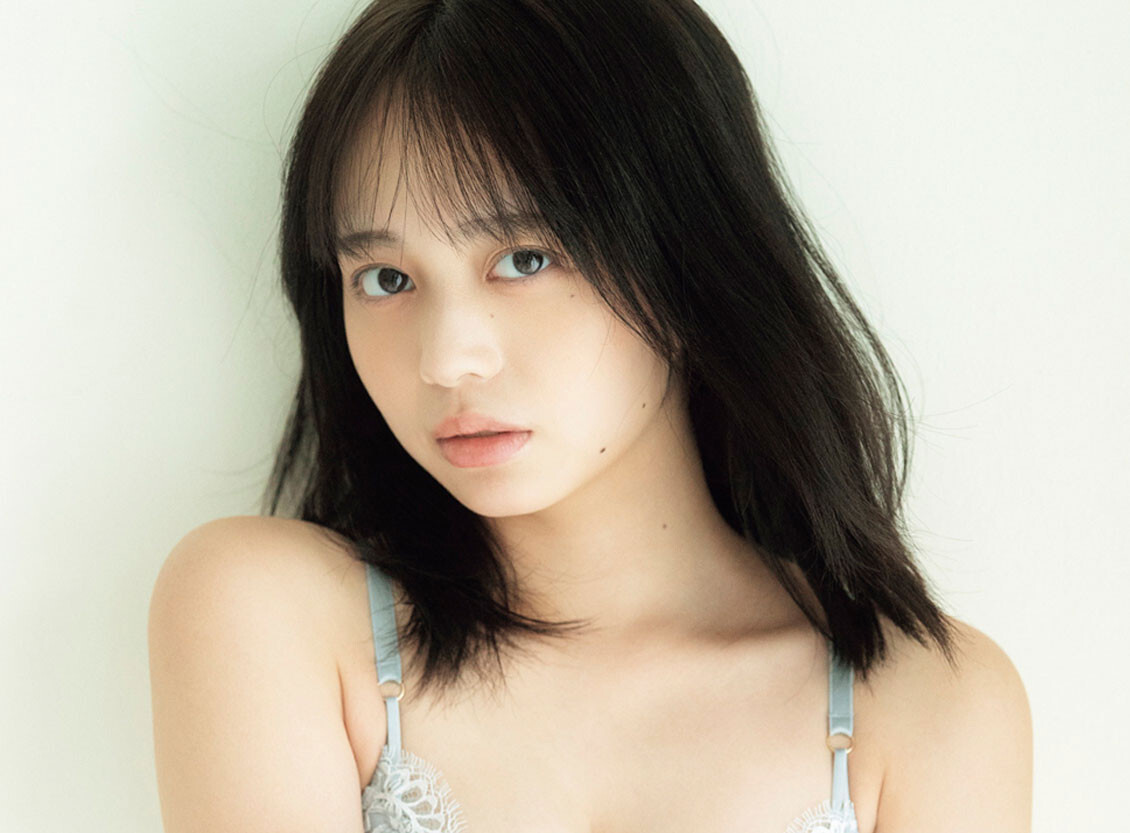 蓬莱舞 2nd写真集『ラストシーン』撮影/佐藤佑一 (C)光文社