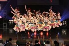 wTOKYO IDOL FESTIVAL 2019xHOT STAGEɓoꂵSKE48(C)Deview