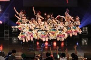 wTOKYO IDOL FESTIVAL 2019xHOT STAGEɓoꂵSKE48(C)Deview