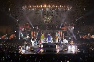 ミュージカル『刀剣乱舞』 〜真剣乱舞祭2018〜 ライブ初日の模様