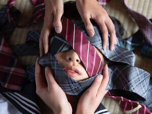 『NEW SCHOOLGIRL COMPLEX』(徳間書店)写真◎青山裕企