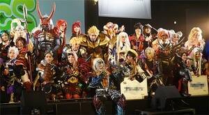 世界中のコスプレイヤーが集結する「世界コスプレサミット2019」。