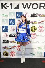 �wK-1 WORLD GP 2026 �`90kg���E�ŋ�����g�[�i�����g�`�x�ŃX�y�V�������E���h�K�[���𖱂߂��֓�����