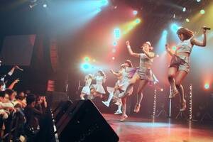 wAChp[NTOKYO `Girls & Music Theater` Vol.1xBuPASSPOvibjDeview