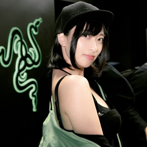 e-Sportsチーム『G-STAR Gaming』をプロデュースする倉持由香。