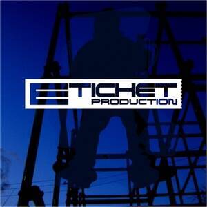 E TICKET PRODUCTIONvf[X K[YbvO[vuMIC RAW RUGAvo[I[fBV