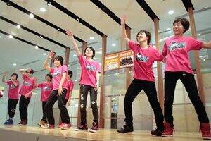 CD肵wLike a starx̂ EBiS.comiEBiDAN TOKYO 39)B(C)De-View 