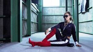 tBbglXvf[T[EAYAAthleisure fashion show
