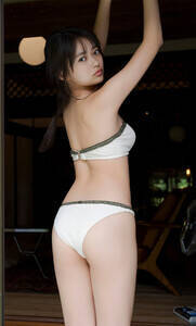 小森香乃 デジタル写真集『幻夏』(ワニブックス/撮影:田畑竜三郎)