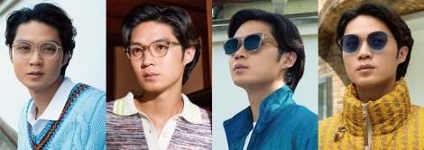 oD̈鑺El{́uLACOSTE EYEWEARvAoT_[ɋNpA4ނ̃rWAJ