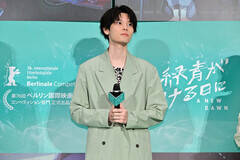 ���҃A�j���[�V�����f��w�ԗΐ���������Ɂx�W���p���v���~�A�ɓo�d�����������v�iC�j2025 A NEW DAWN Film Partners