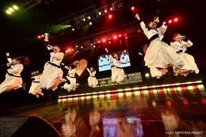 TOKYO IDOL FESTIVAL 2021OhtBi[ł́uȃAC{[ṽXe[WiCj2021 TOKYO IDOL PROJECT