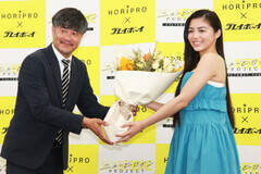 �z���v���~�T���v���C�{�[�C�u�j���[�q���C��PROJECT�v����I�ډ�ŉԑ����󂯂�O�����v���E���W���肳��iC�jDeview