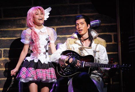 w}NX UE~[WJ`[x̃Xe[W(C)ORICON DD inc.
 