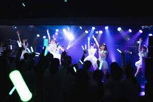 Jewel��Garden 1st�����}�����C�u�uGardenDream�v(3��29���A�g�ˎ�CLUB SEATA)���