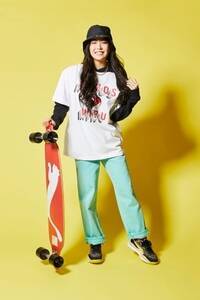 ԔځFPUMA STYLE RIDERAGRAPHICS TEEB