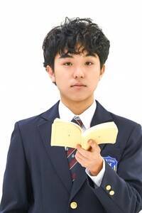 土ドラ『顔だけ先生』（東海テレビ・フジテレビ）より。小林樹役・若林時英。