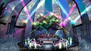 Kizuna AI The Last Live ghello, world 2022h