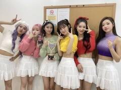 OH MY GIRLAuShow Championv1