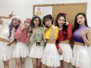 OH MY GIRLAuShow Championv1