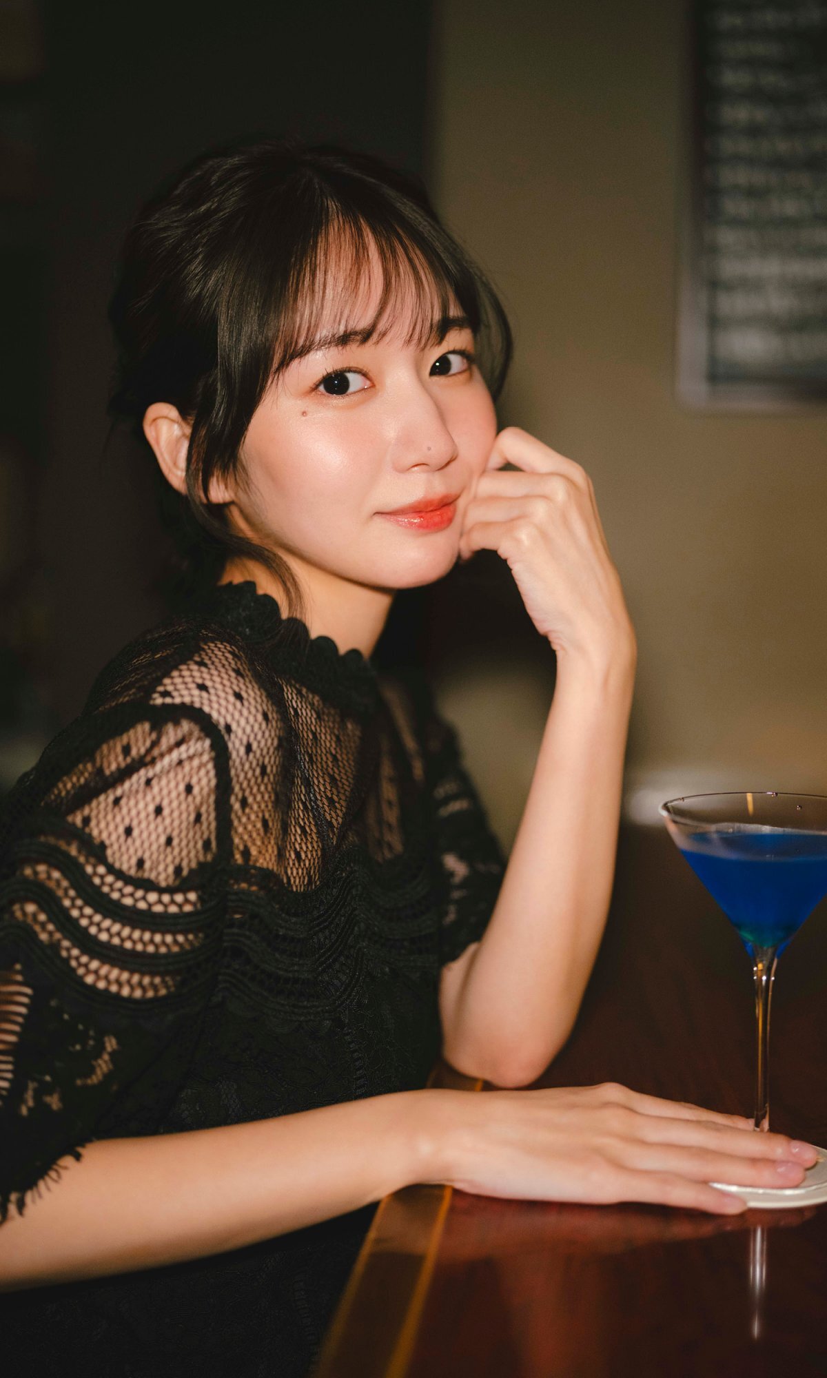 小島菜々恵 デジタル写真集『ピント』公開カット(C)カノウリョウマ/集英社