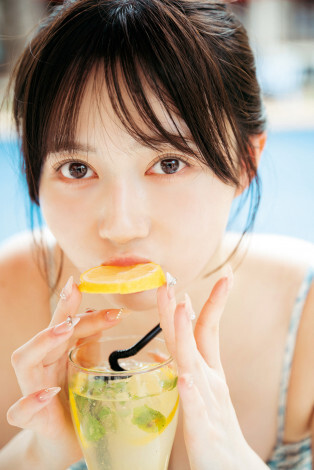 水瀬さららランジェリーカット公開