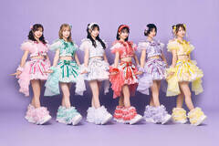 �A�C�h���O���[�v�uHey!Mommy!�v