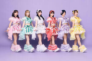 �A�C�h���O���[�v�uHey!Mommy!�v