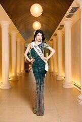 �uMiss Peace International 2026�v�O�����v���E���I�L��