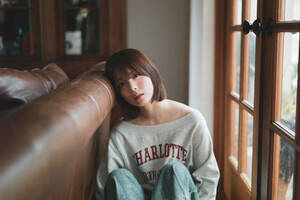 筒井あやめ「B.L.T.2026年5月号」(東京ニュース通信社刊) 撮影/細居幸次郎