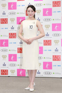 ミス日本コンテスト2026ファイナリスト・石原菜月さん(C)Deview